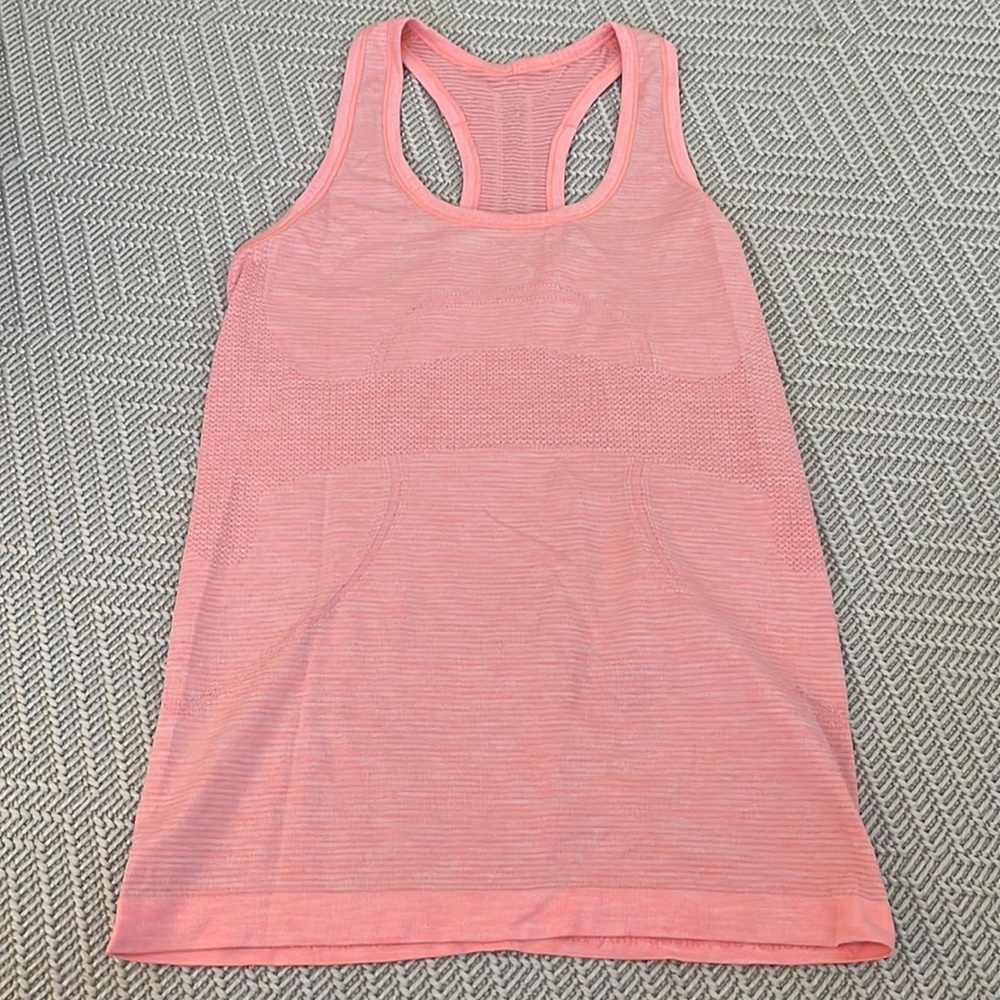 Lululemon swiftly tank 6